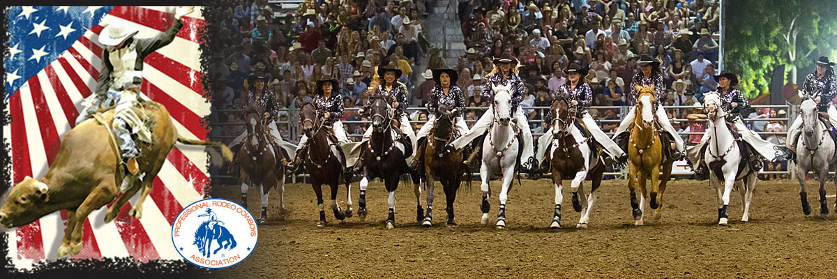 Norco Mounted Posse PRCA Rodeo