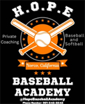 Hope Baseball Academy