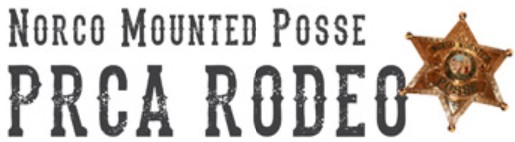 Norco Mounted Posse PRCA Rodeo Logo